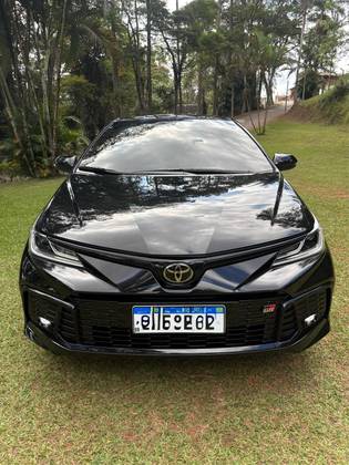TOYOTA COROLLA 2.0 VVT-IE FLEX GR-S DIRECT SHIFT